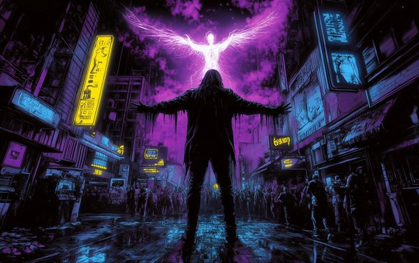 Fallen Angels & The Lost Souls